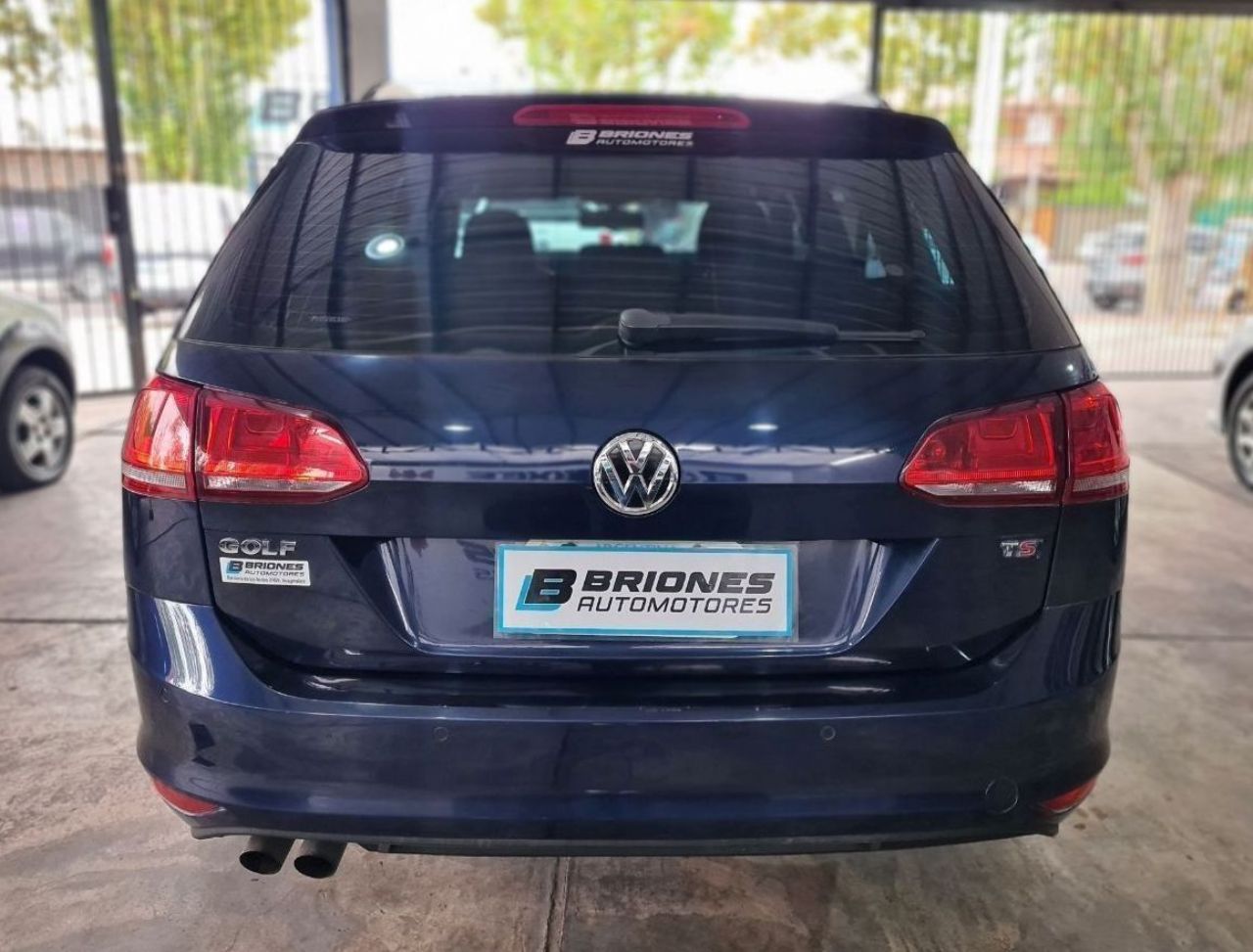 Volkswagen Golf Usado en Mendoza, deRuedas
