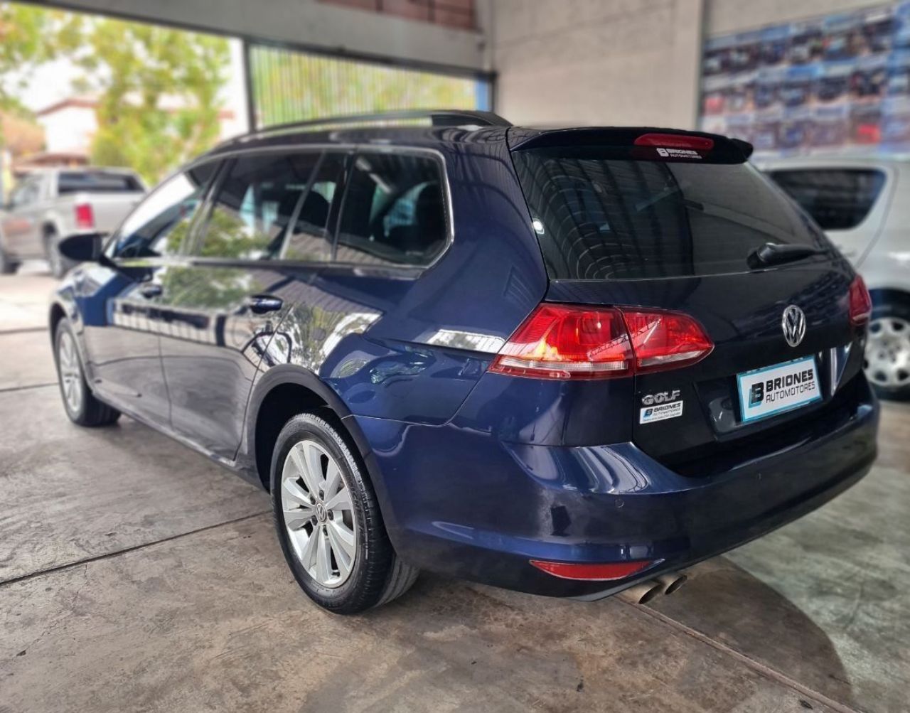 Volkswagen Golf Usado en Mendoza, deRuedas