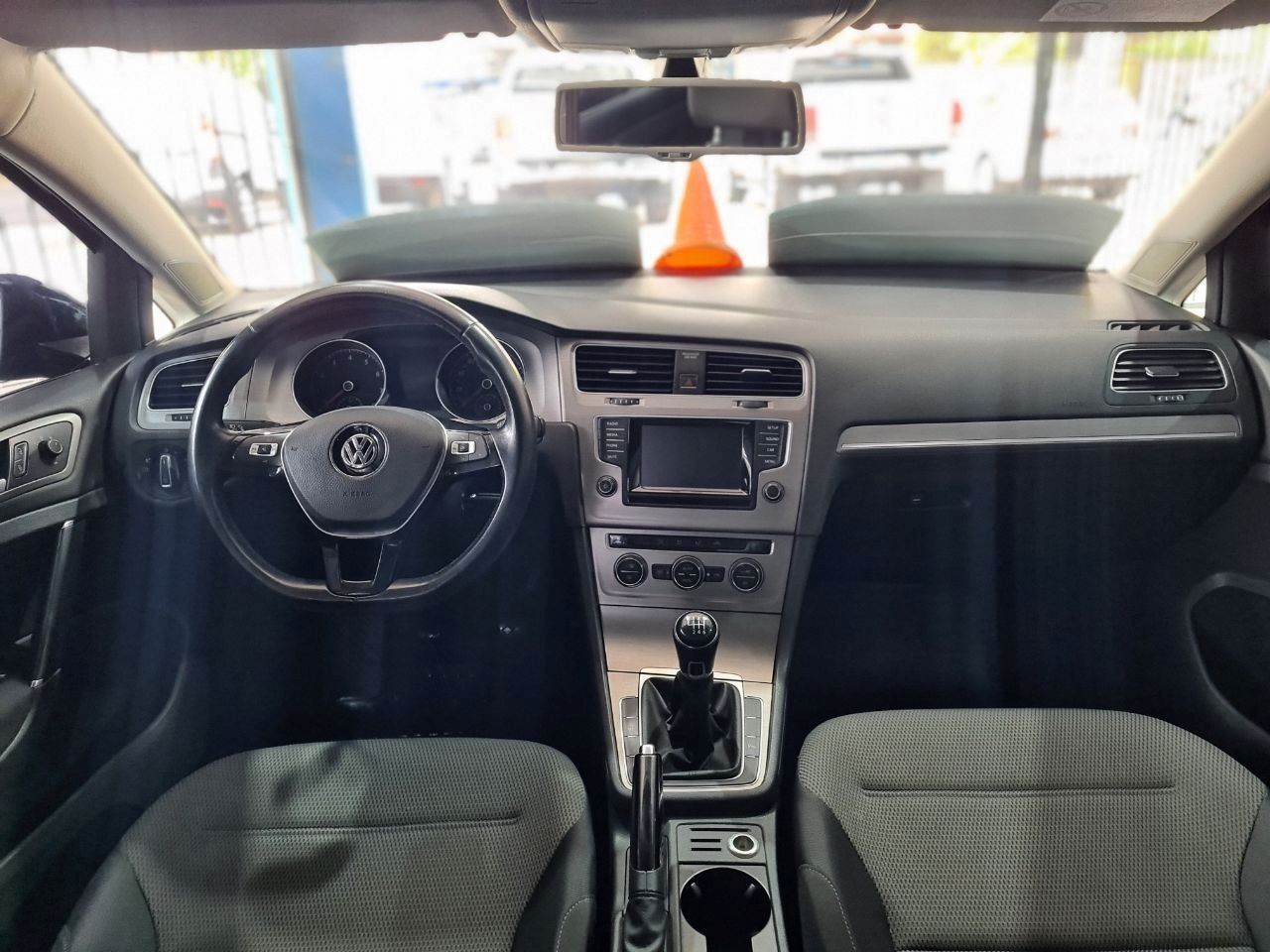 Volkswagen Golf Usado en Mendoza, deRuedas