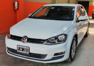Volkswagen Golf Usado en Mendoza