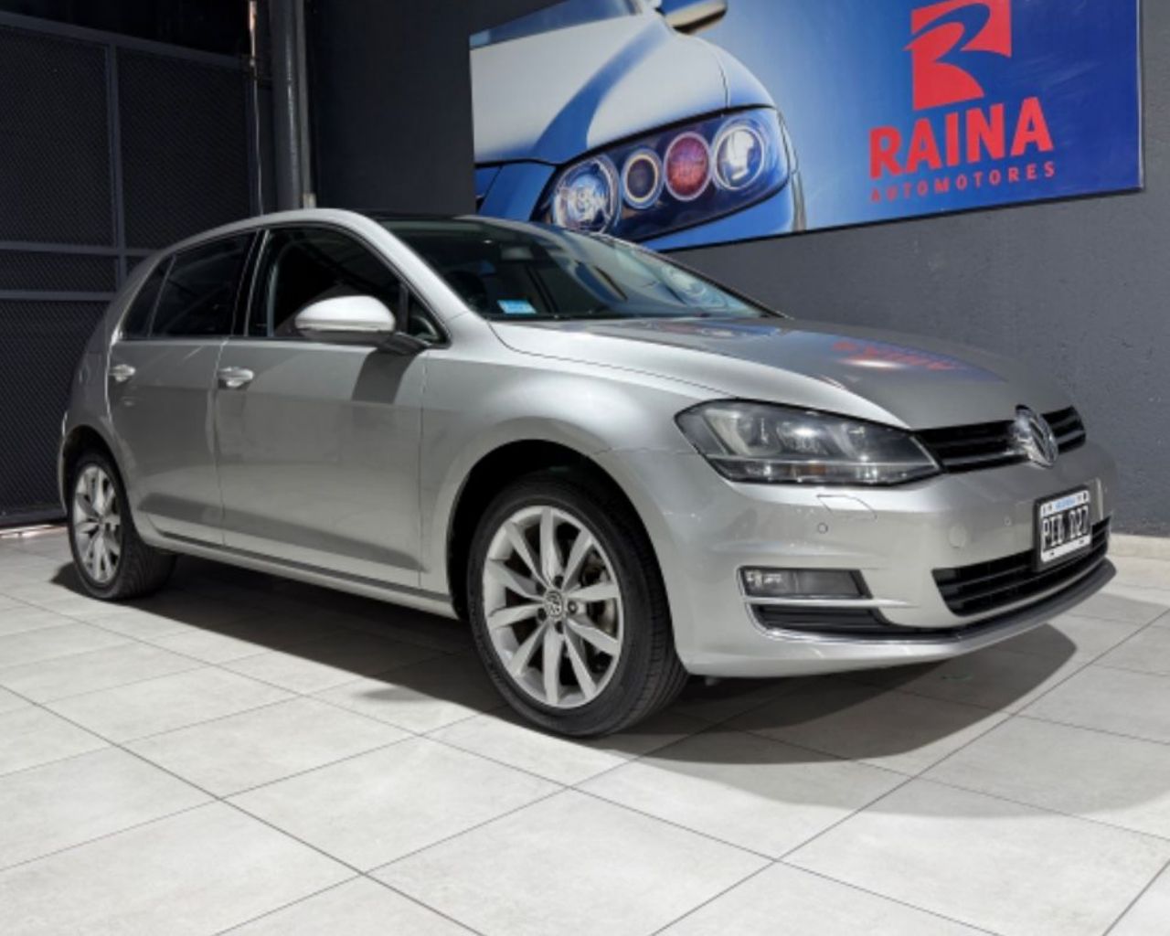 Volkswagen Golf Usado en Mendoza, deRuedas