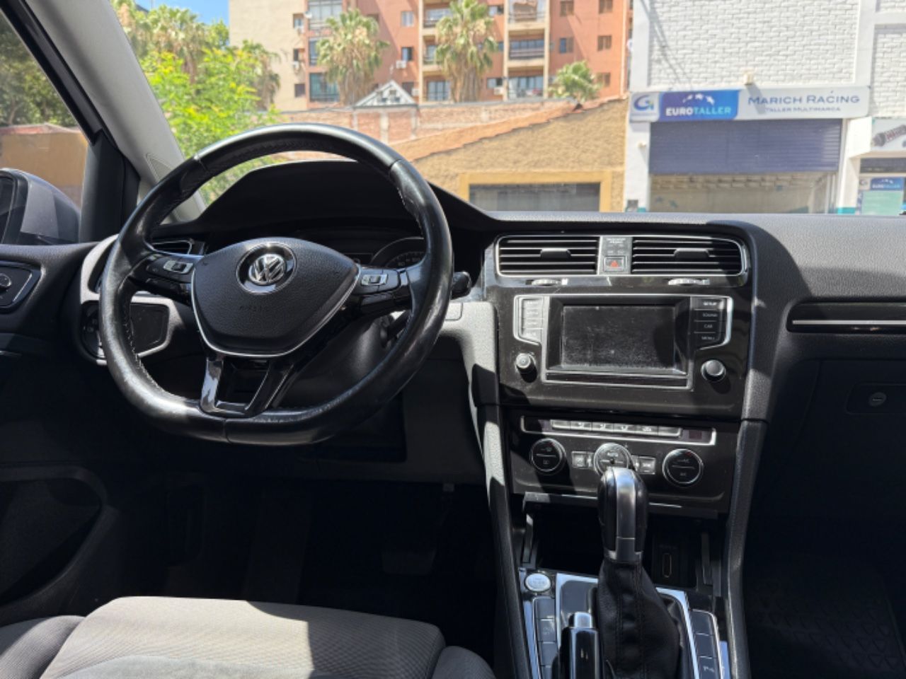 Volkswagen Golf Usado en Mendoza, deRuedas