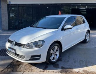 Volkswagen Golf Usado en Mendoza Financiado