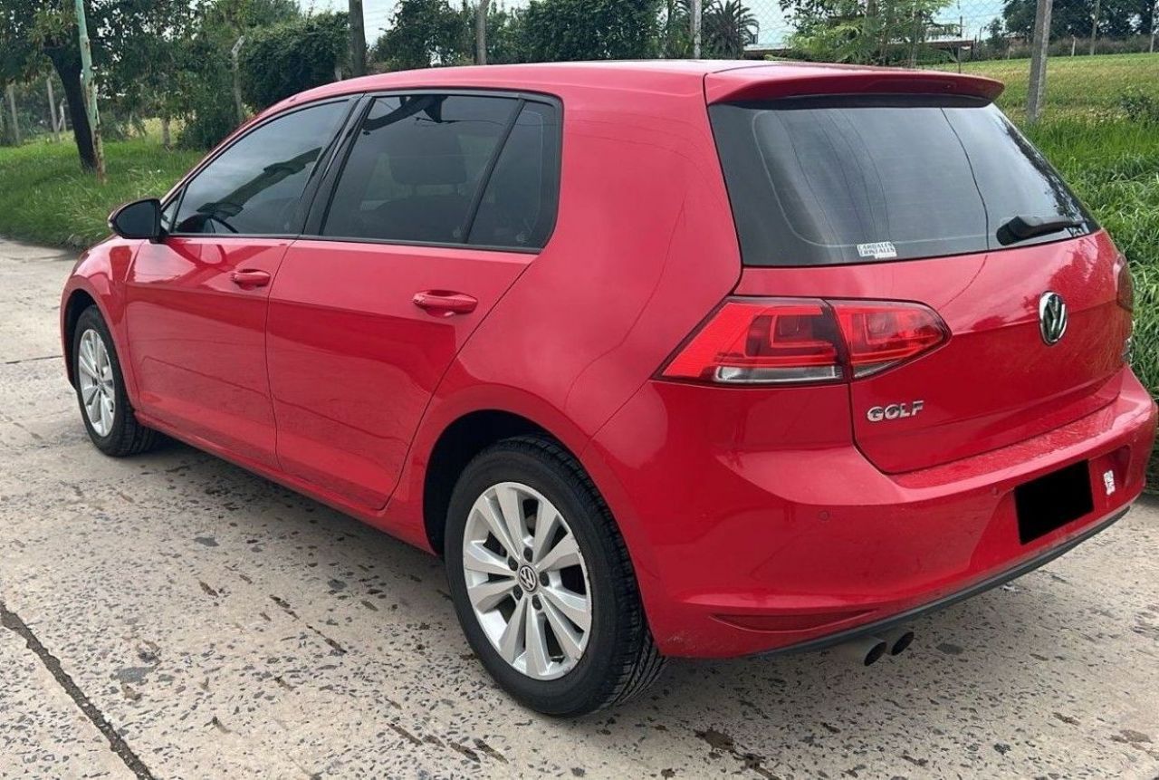 Volkswagen Golf Usado en Buenos Aires, deRuedas