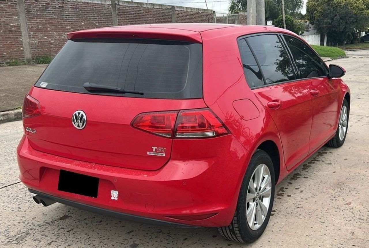 Volkswagen Golf Usado en Buenos Aires, deRuedas