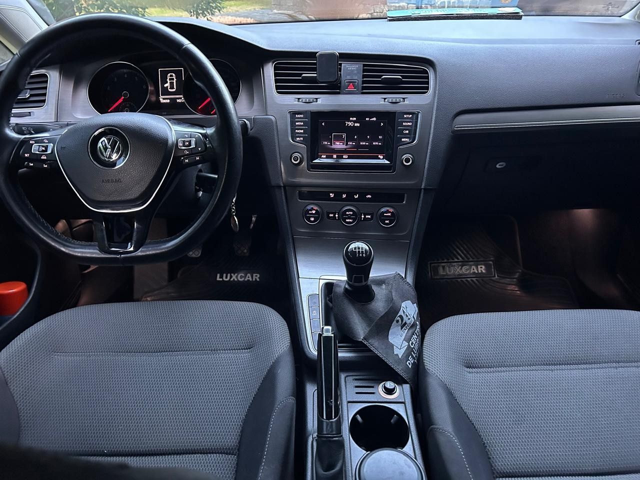 Volkswagen Golf Usado en Buenos Aires, deRuedas