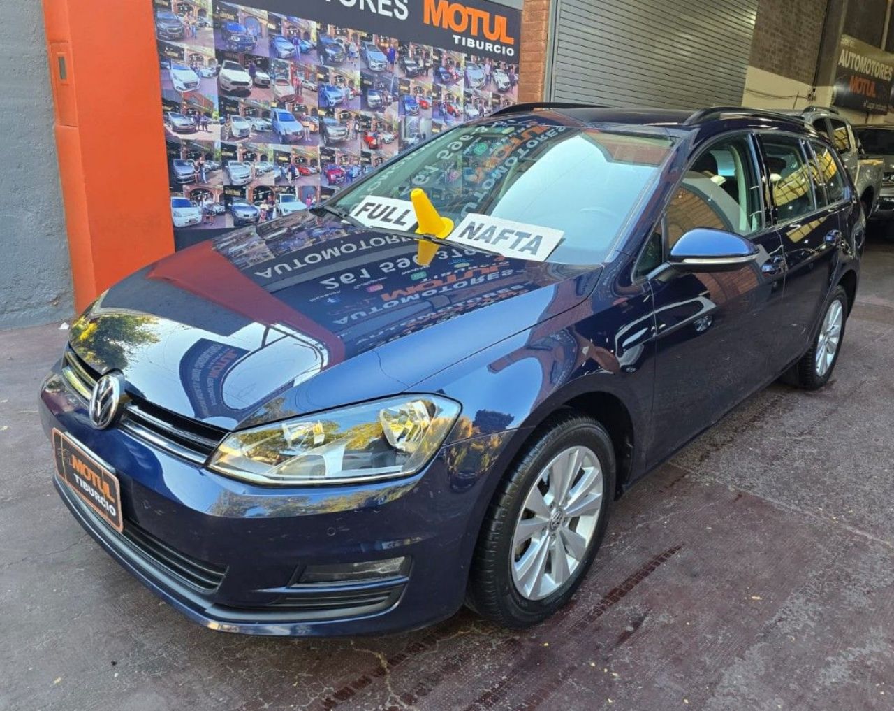 Volkswagen Golf Usado en Mendoza, deRuedas