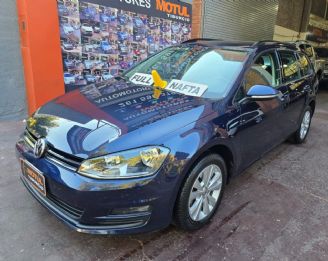 Volkswagen Golf Usado en Mendoza