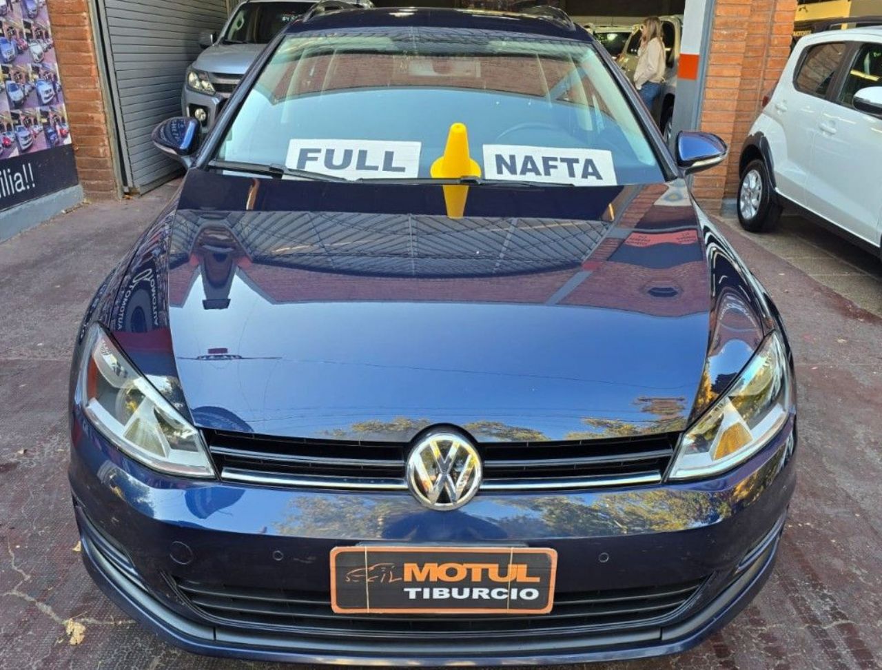 Volkswagen Golf Usado en Mendoza, deRuedas