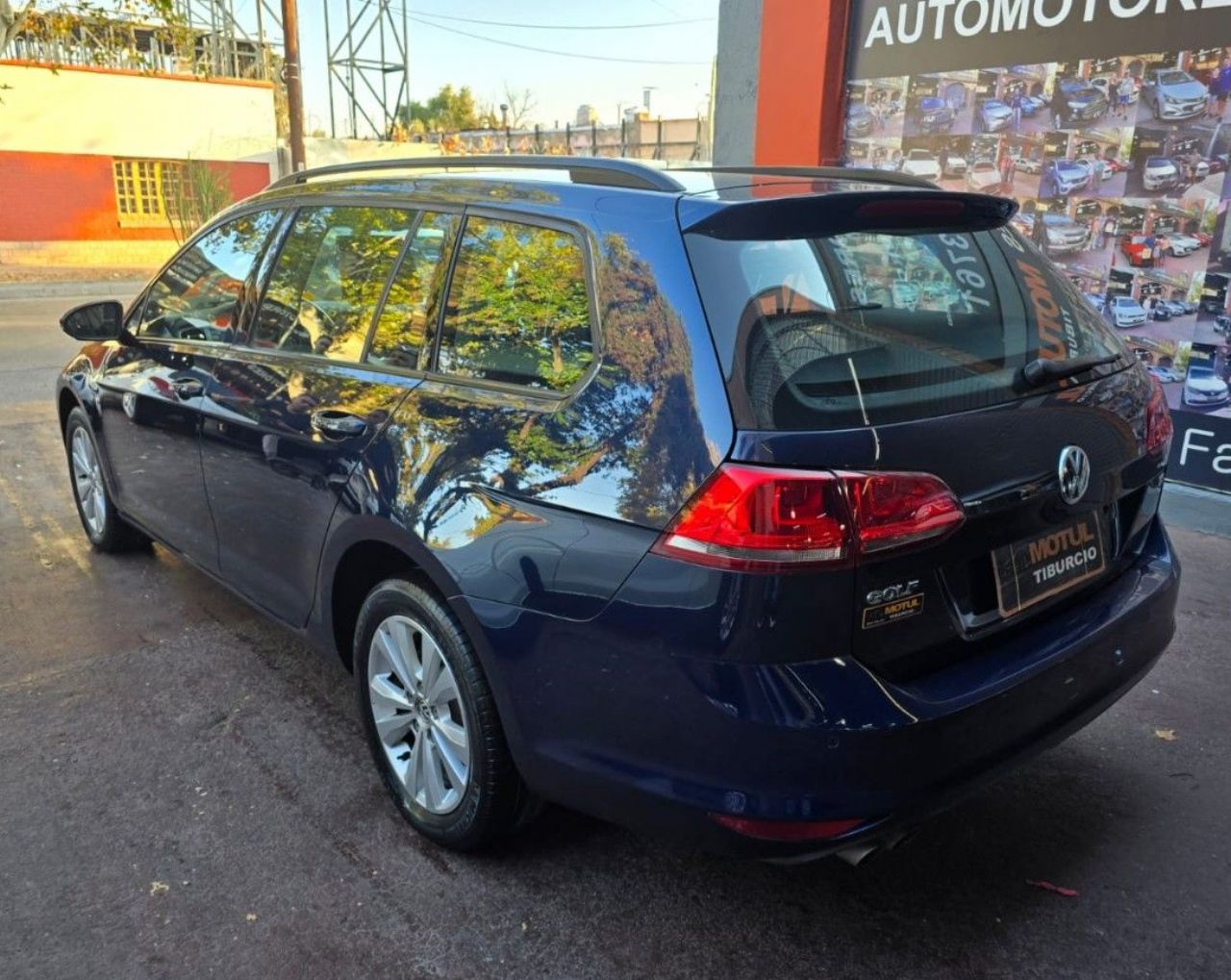 Volkswagen Golf Usado en Mendoza, deRuedas