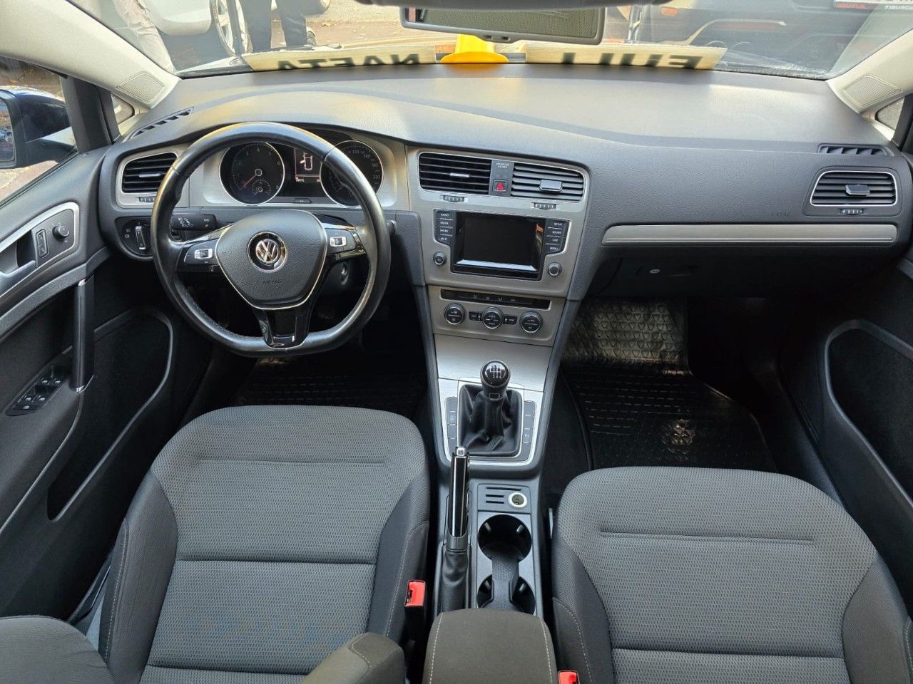 Volkswagen Golf Usado en Mendoza, deRuedas