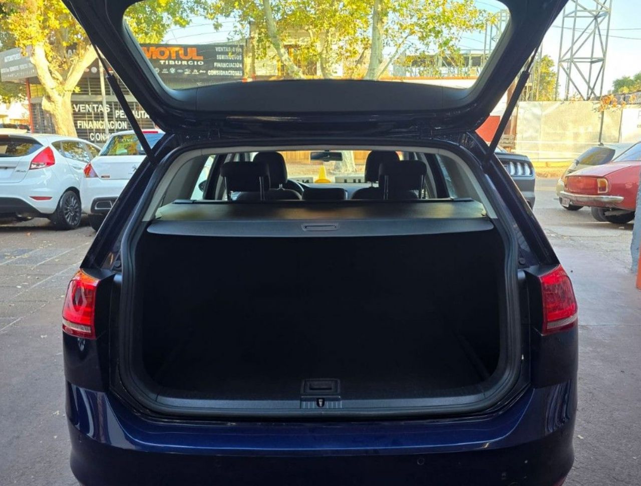 Volkswagen Golf Usado en Mendoza, deRuedas