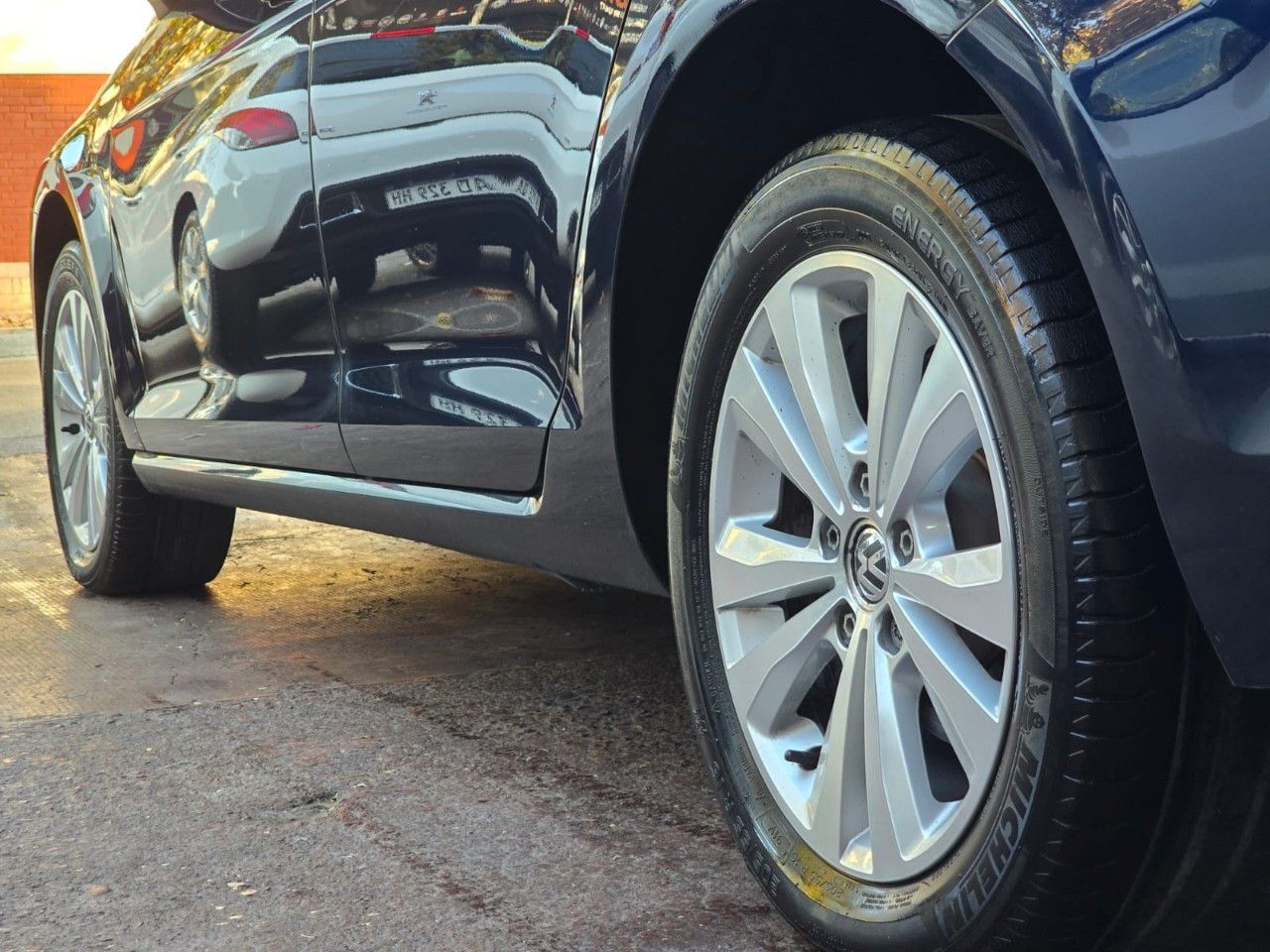 Volkswagen Golf Usado en Mendoza, deRuedas