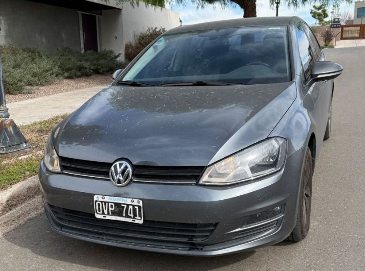 Volkswagen Golf Usado en Mendoza, deRuedas