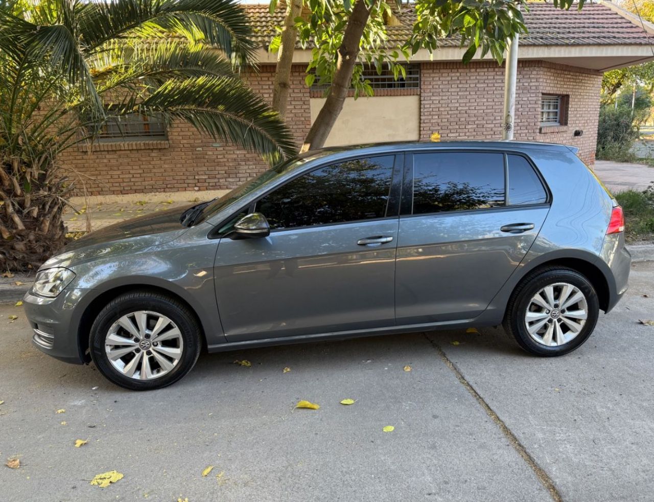 Volkswagen Golf Usado en Mendoza, deRuedas