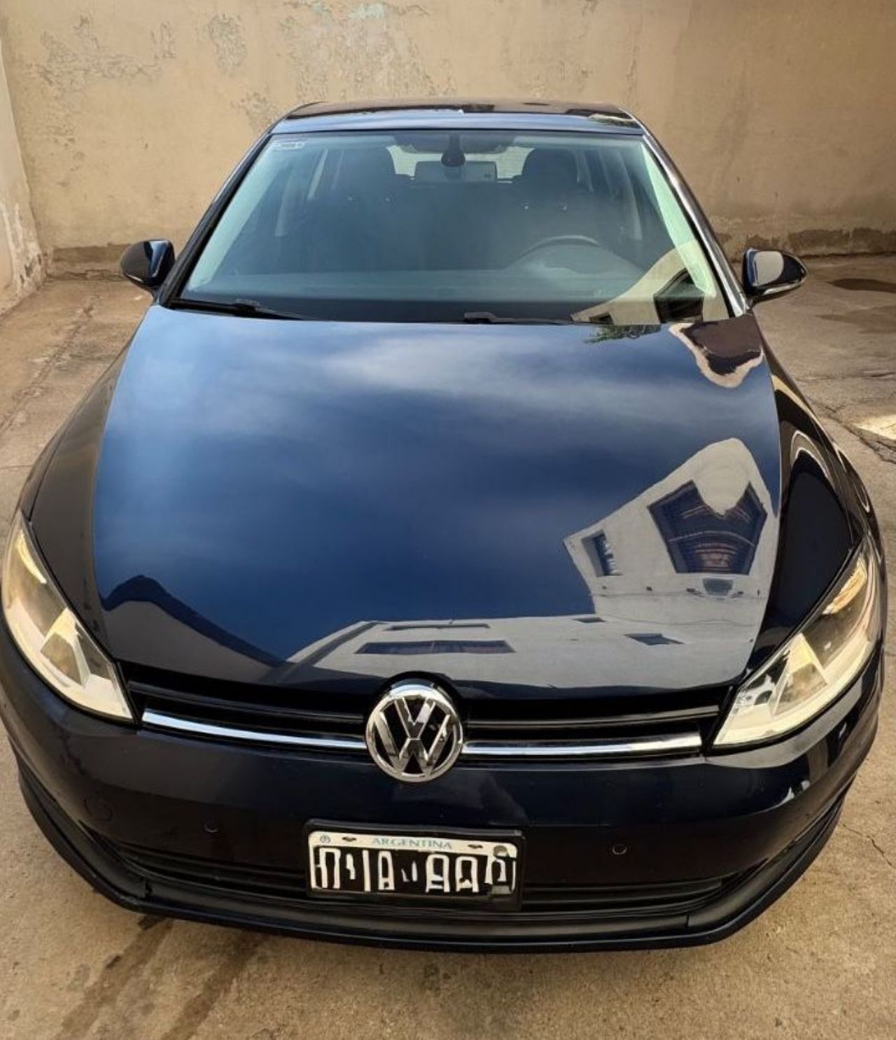 Volkswagen Golf Usado en Mendoza, deRuedas
