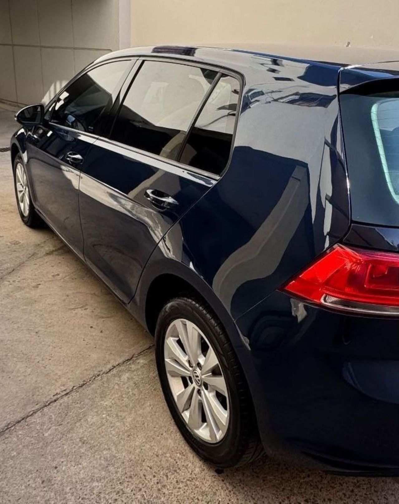 Volkswagen Golf Usado en Mendoza, deRuedas