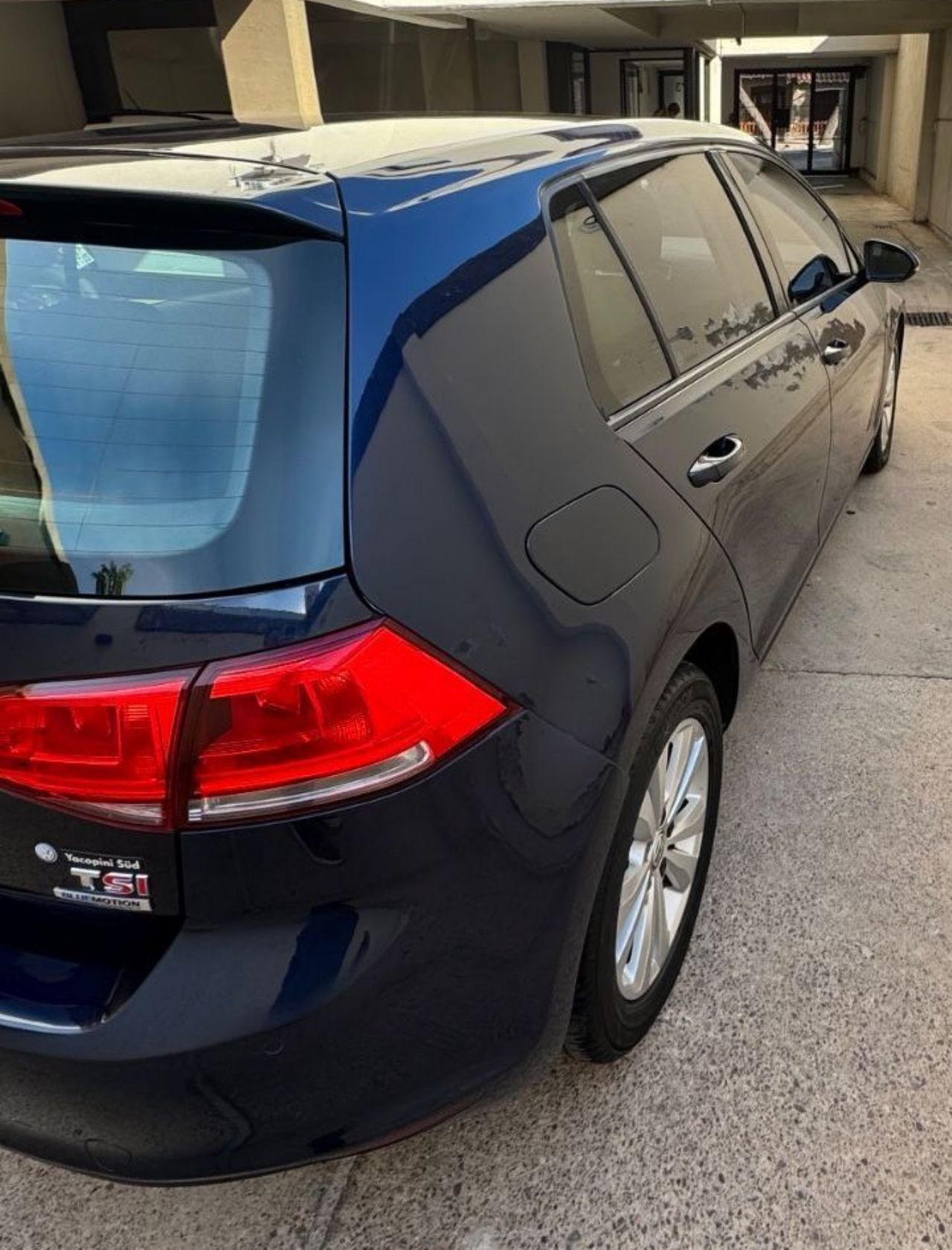 Volkswagen Golf Usado en Mendoza, deRuedas