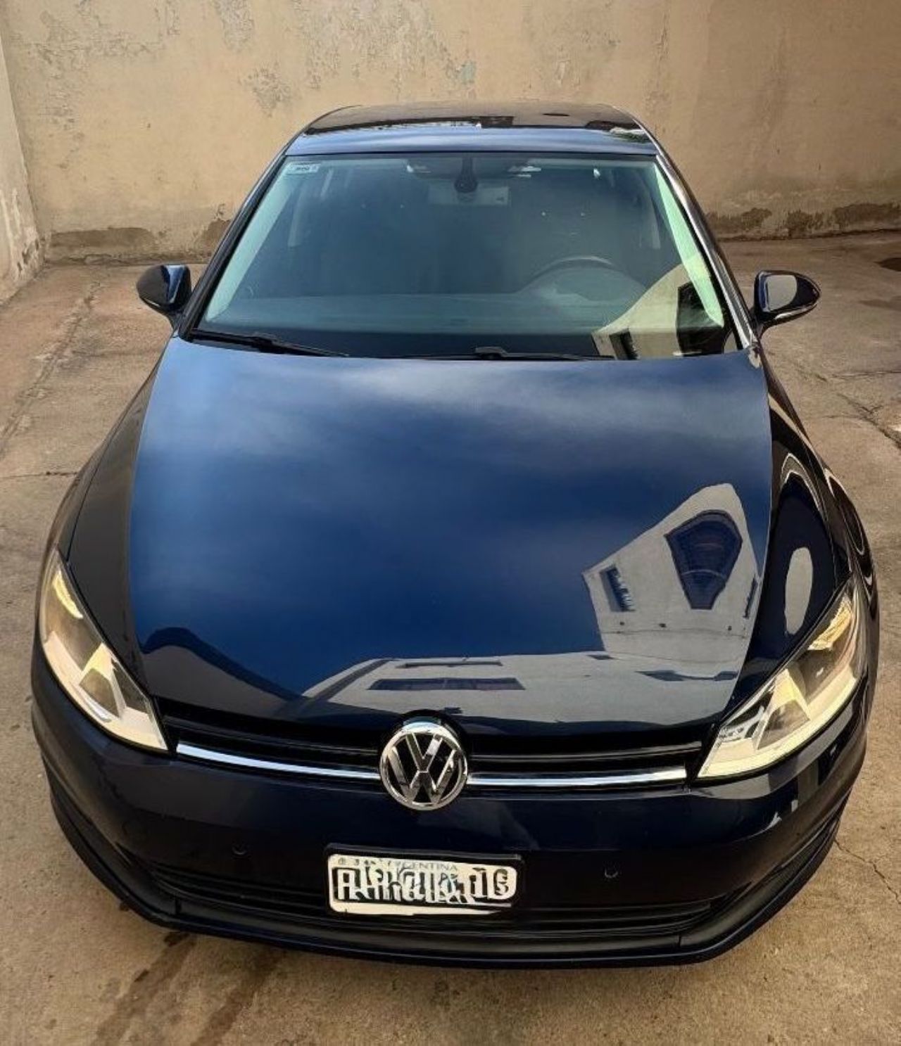 Volkswagen Golf Usado en Mendoza, deRuedas