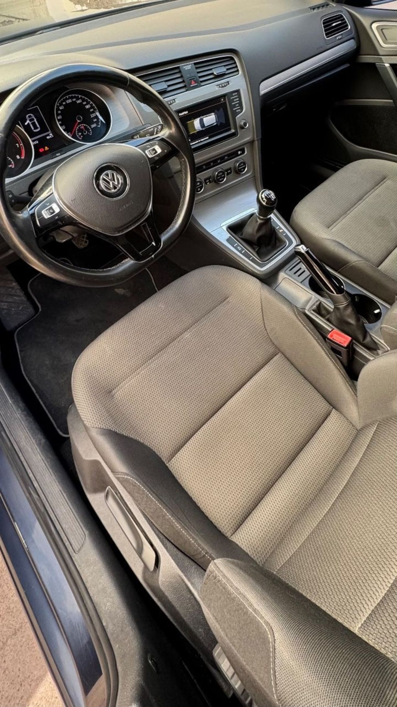 Volkswagen Golf Usado en Mendoza, deRuedas