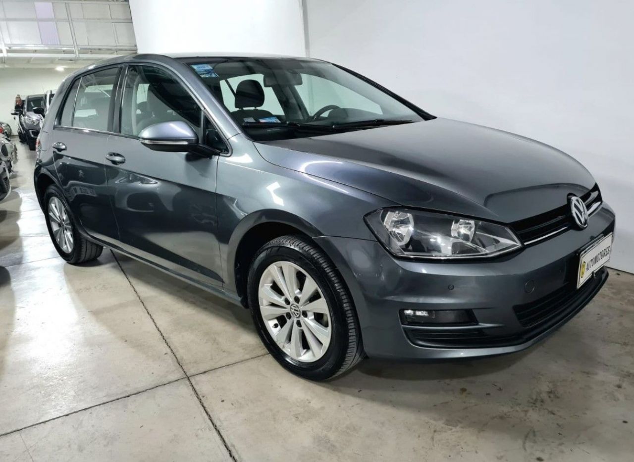 Volkswagen Golf Usado en Mendoza, deRuedas