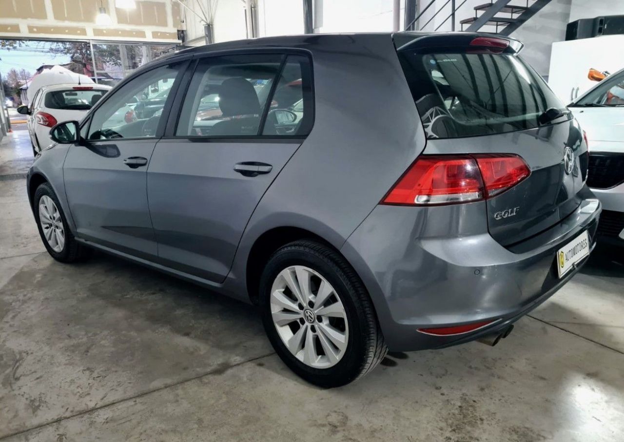 Volkswagen Golf Usado en Mendoza, deRuedas