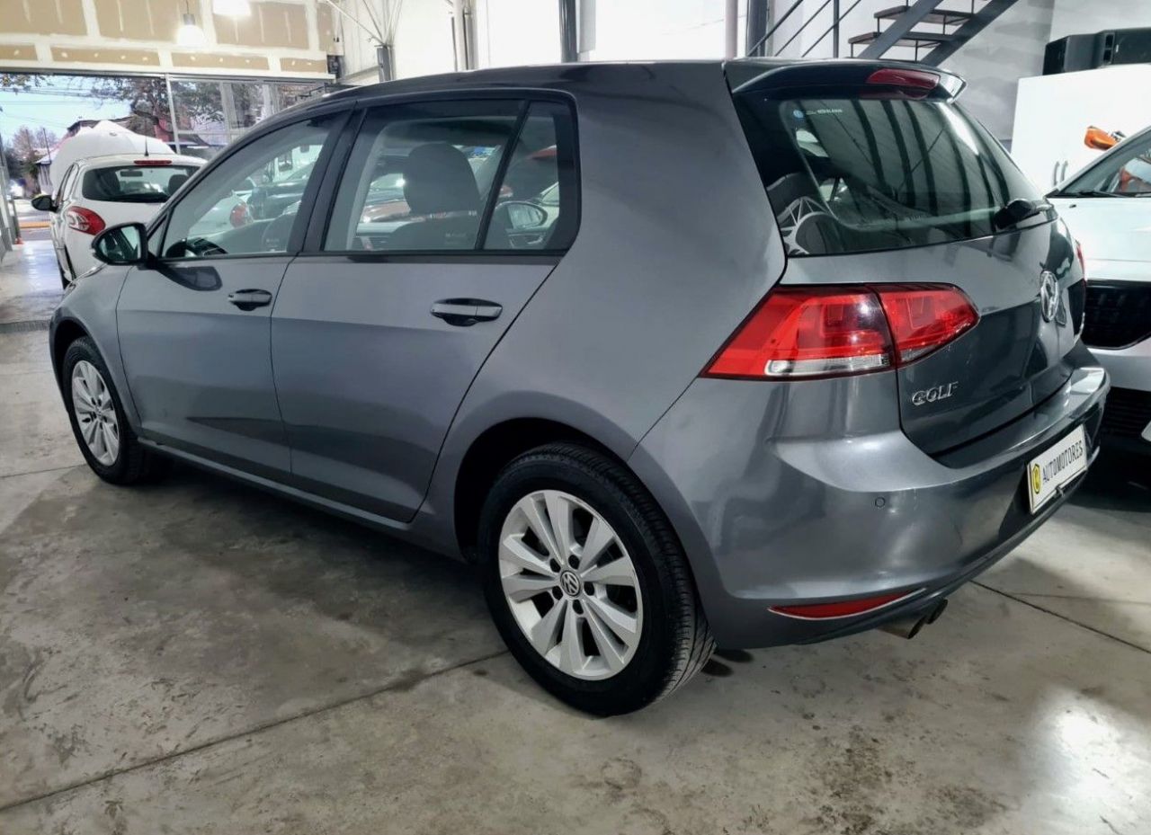 Volkswagen Golf Usado en Mendoza, deRuedas