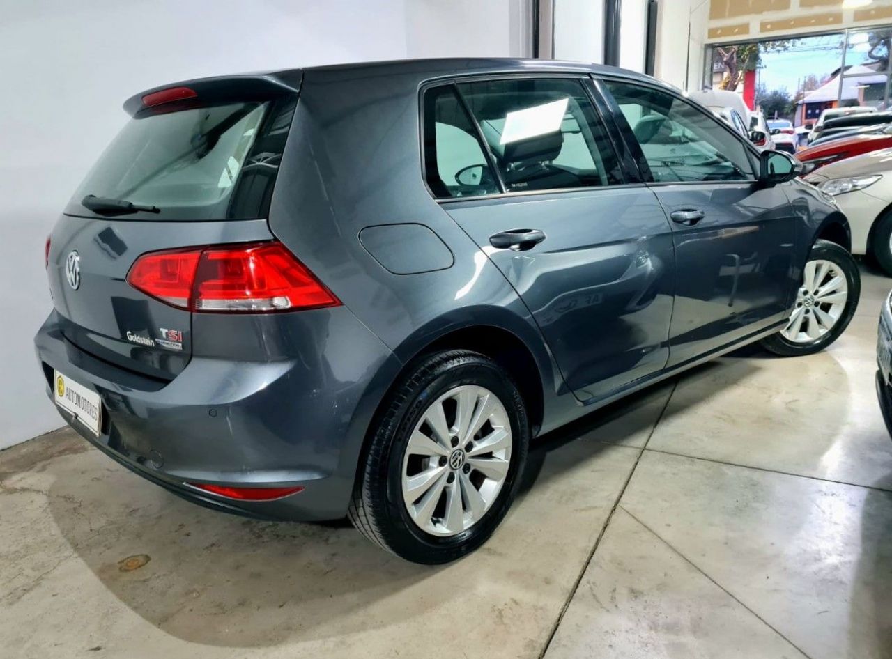 Volkswagen Golf Usado en Mendoza, deRuedas