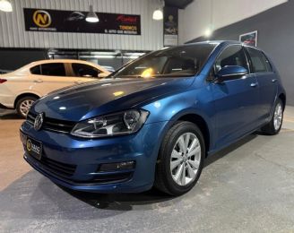 Volkswagen Golf Usado en Córdoba