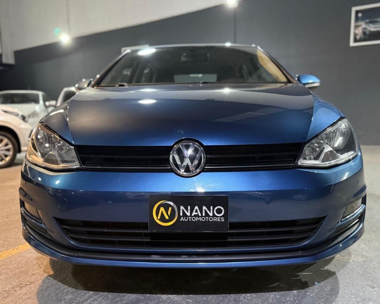 Volkswagen Golf Usado en Córdoba, deRuedas