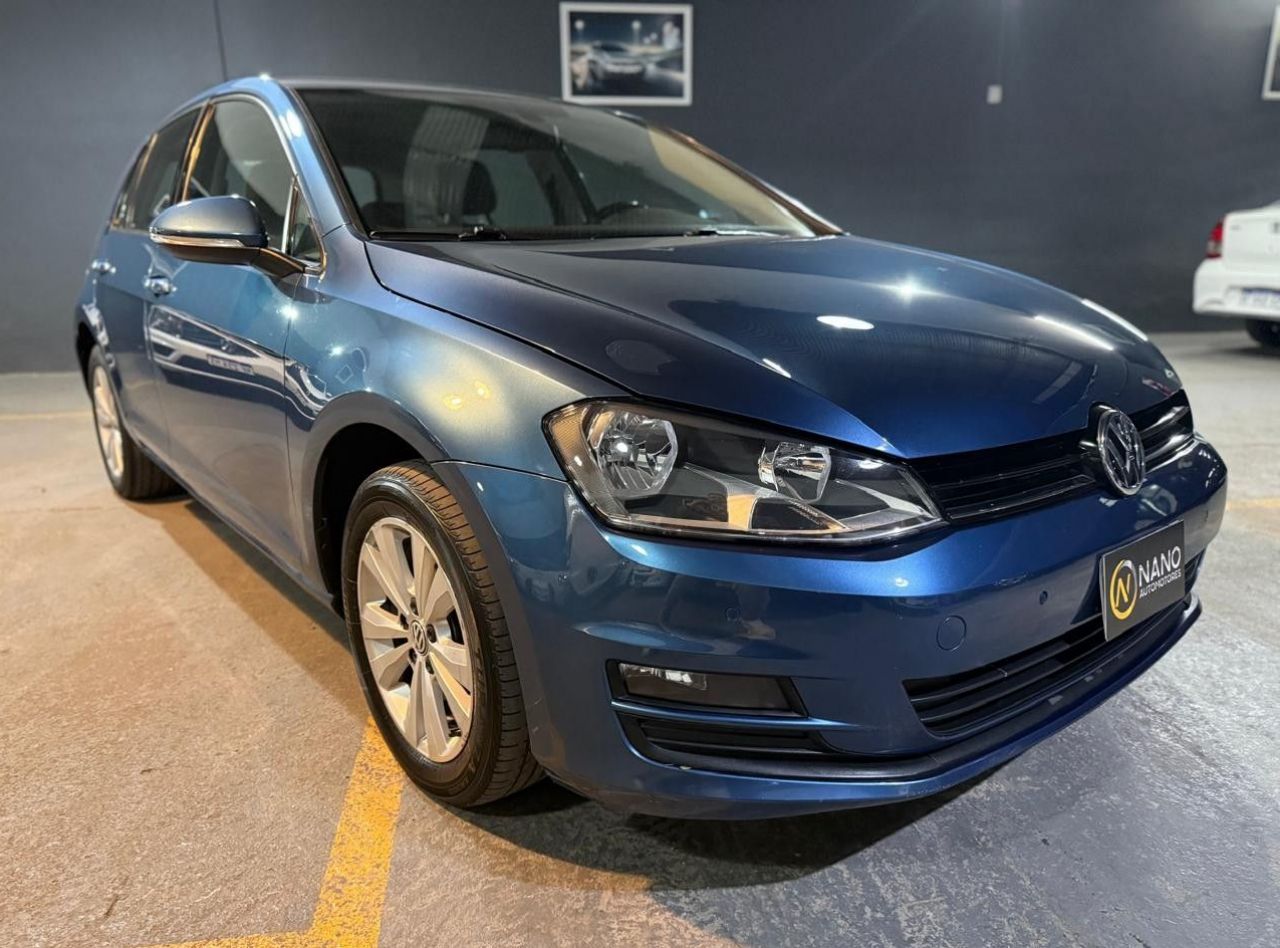 Volkswagen Golf Usado en Córdoba, deRuedas
