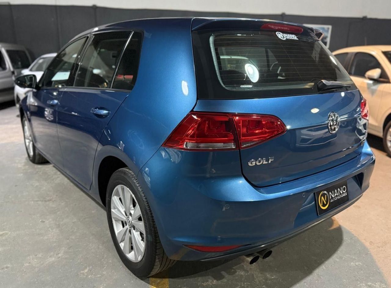 Volkswagen Golf Usado en Córdoba, deRuedas