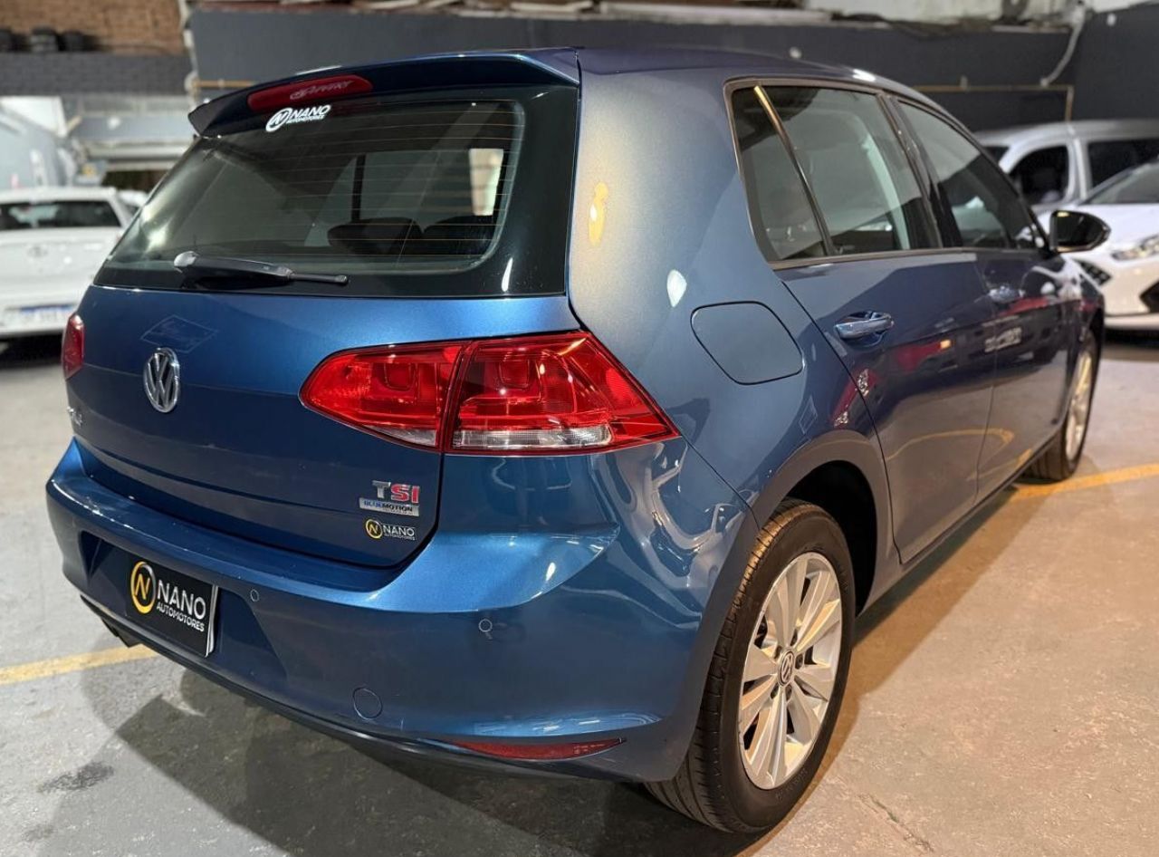 Volkswagen Golf Usado en Córdoba, deRuedas