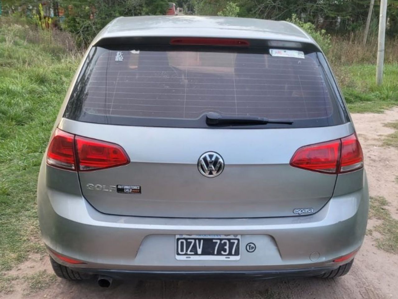 Volkswagen Golf Usado en Buenos Aires, deRuedas