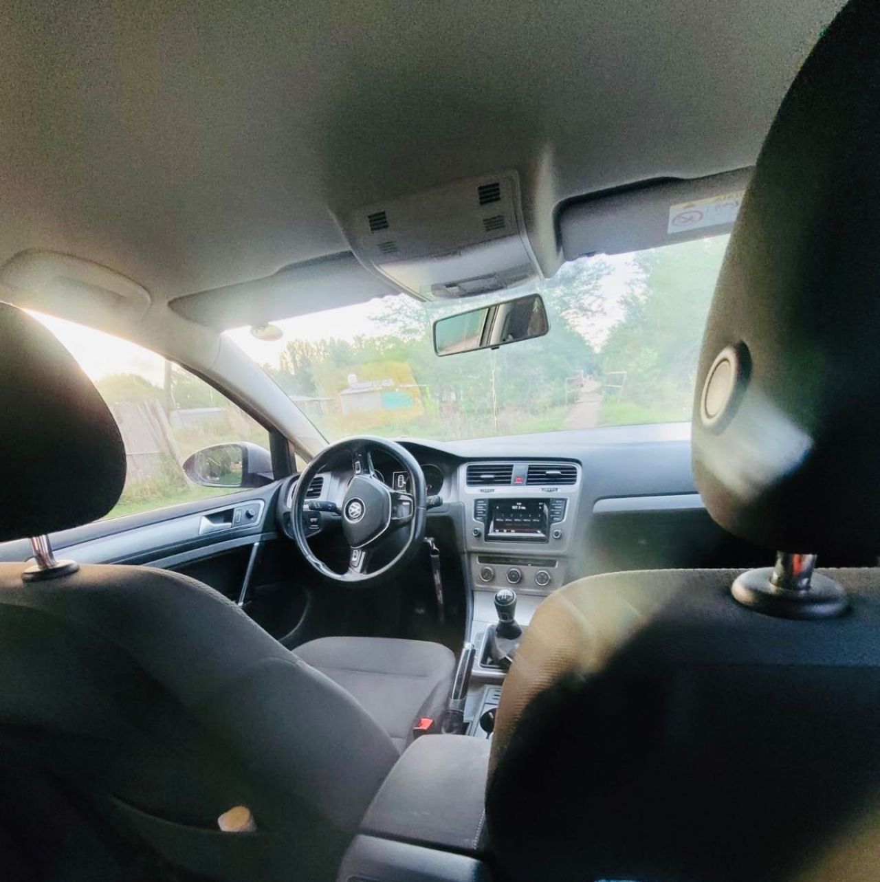 Volkswagen Golf Usado en Buenos Aires, deRuedas