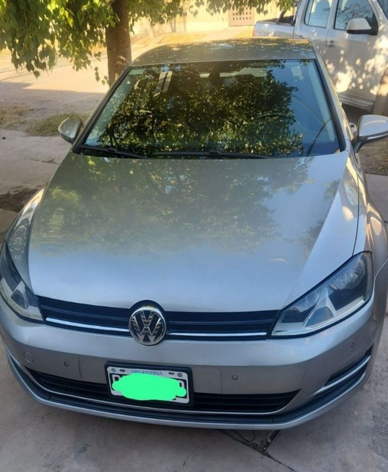 Volkswagen Golf Usado en Mendoza, deRuedas