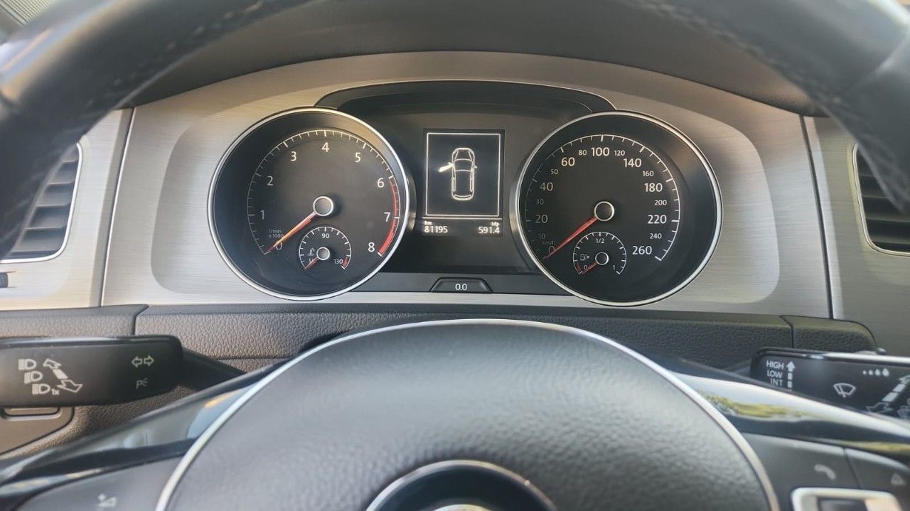 Volkswagen Golf Usado en Mendoza, deRuedas