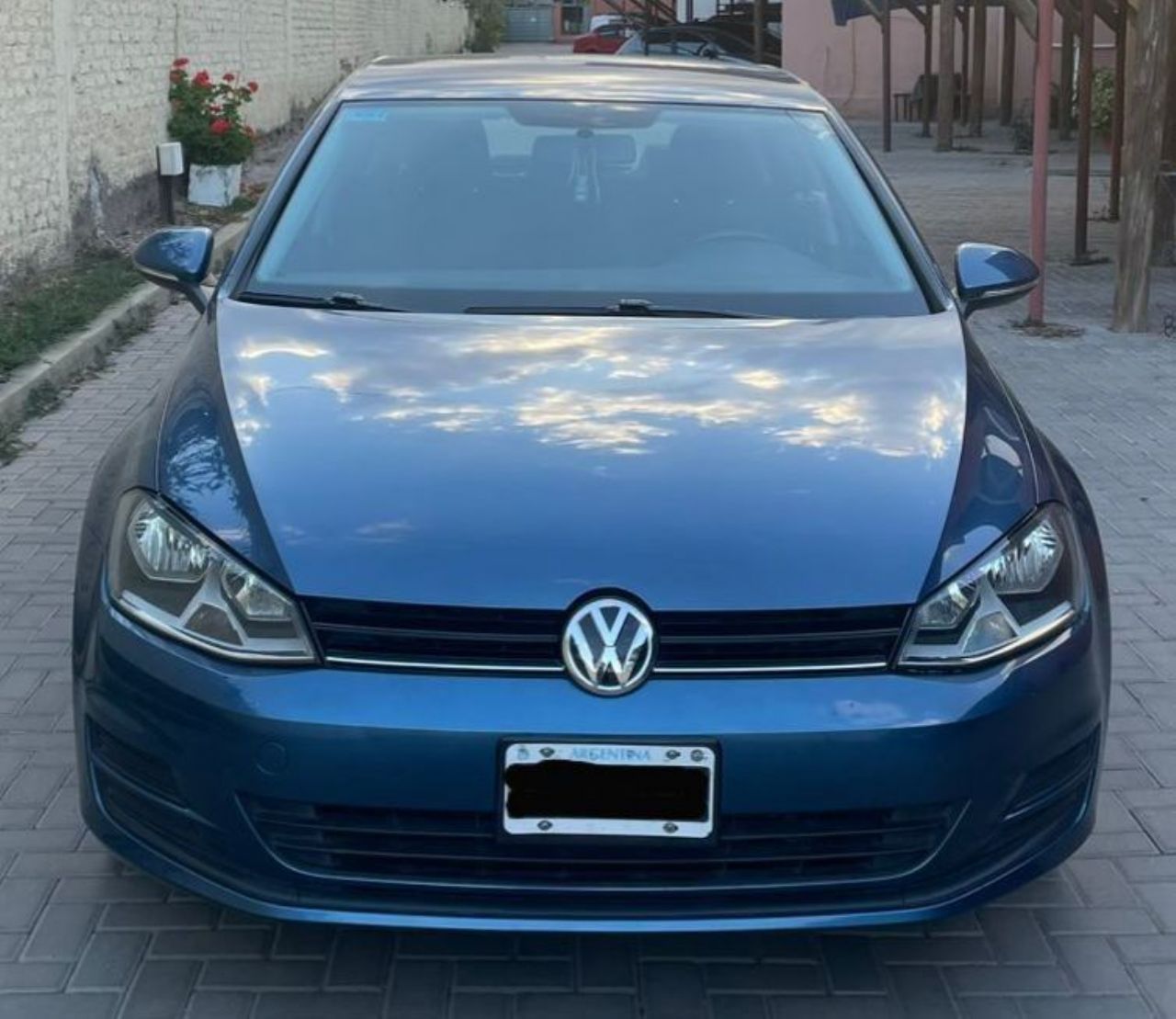 Volkswagen Golf Usado en Mendoza, deRuedas