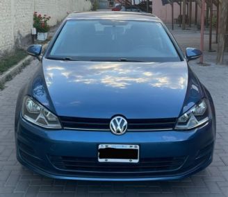 Volkswagen Golf Usado en Mendoza