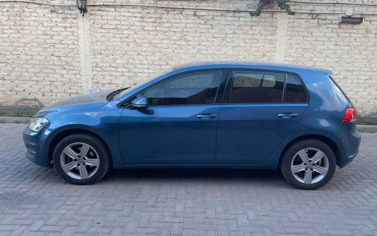 Volkswagen Golf Usado en Mendoza, deRuedas