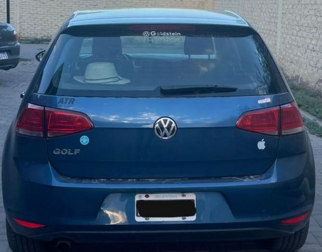 Volkswagen Golf Usado en Mendoza, deRuedas