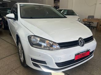 Volkswagen Golf Usado en Mendoza Financiado