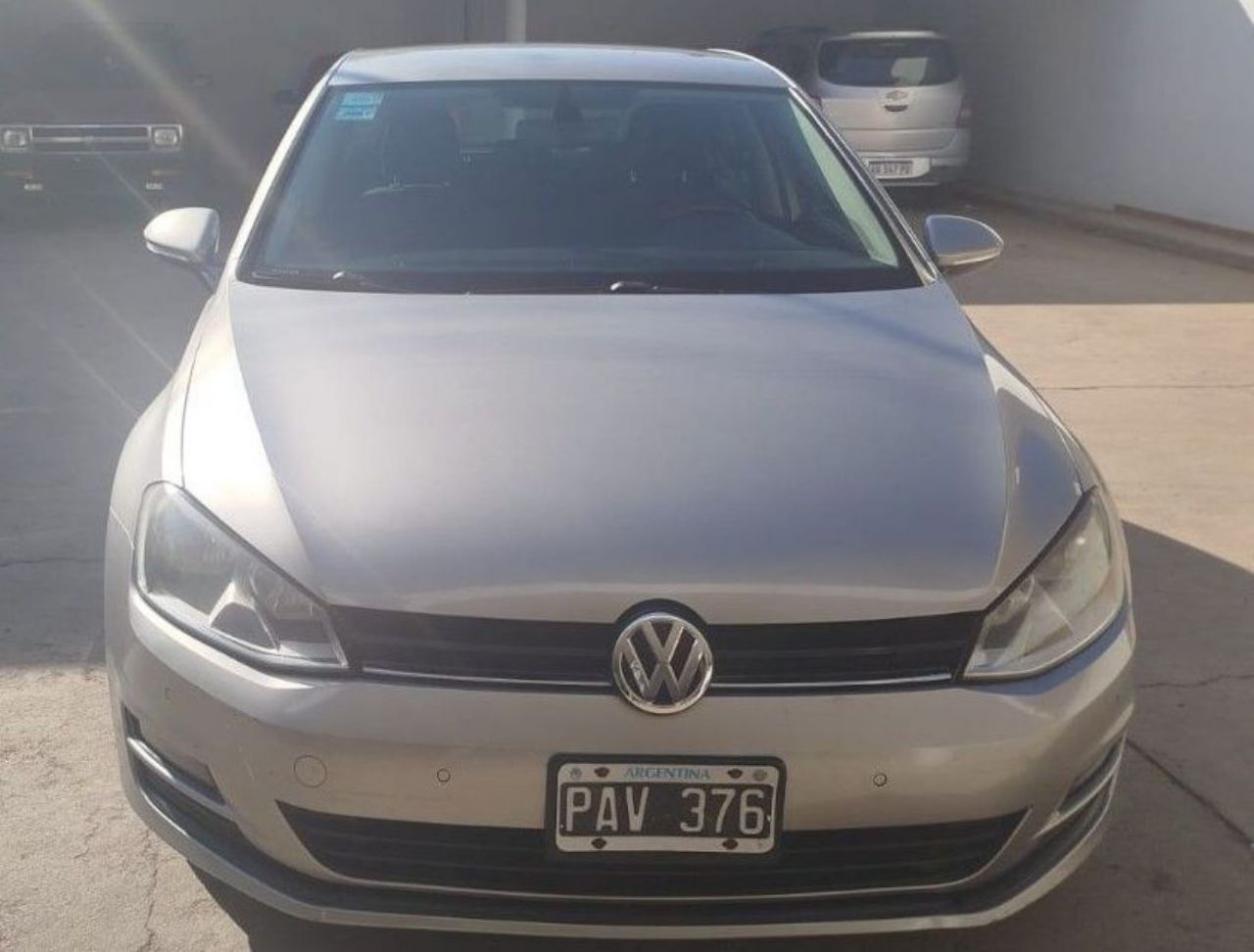 Volkswagen Golf Usado en Mendoza, deRuedas