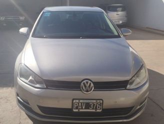 Volkswagen Golf Usado en Mendoza