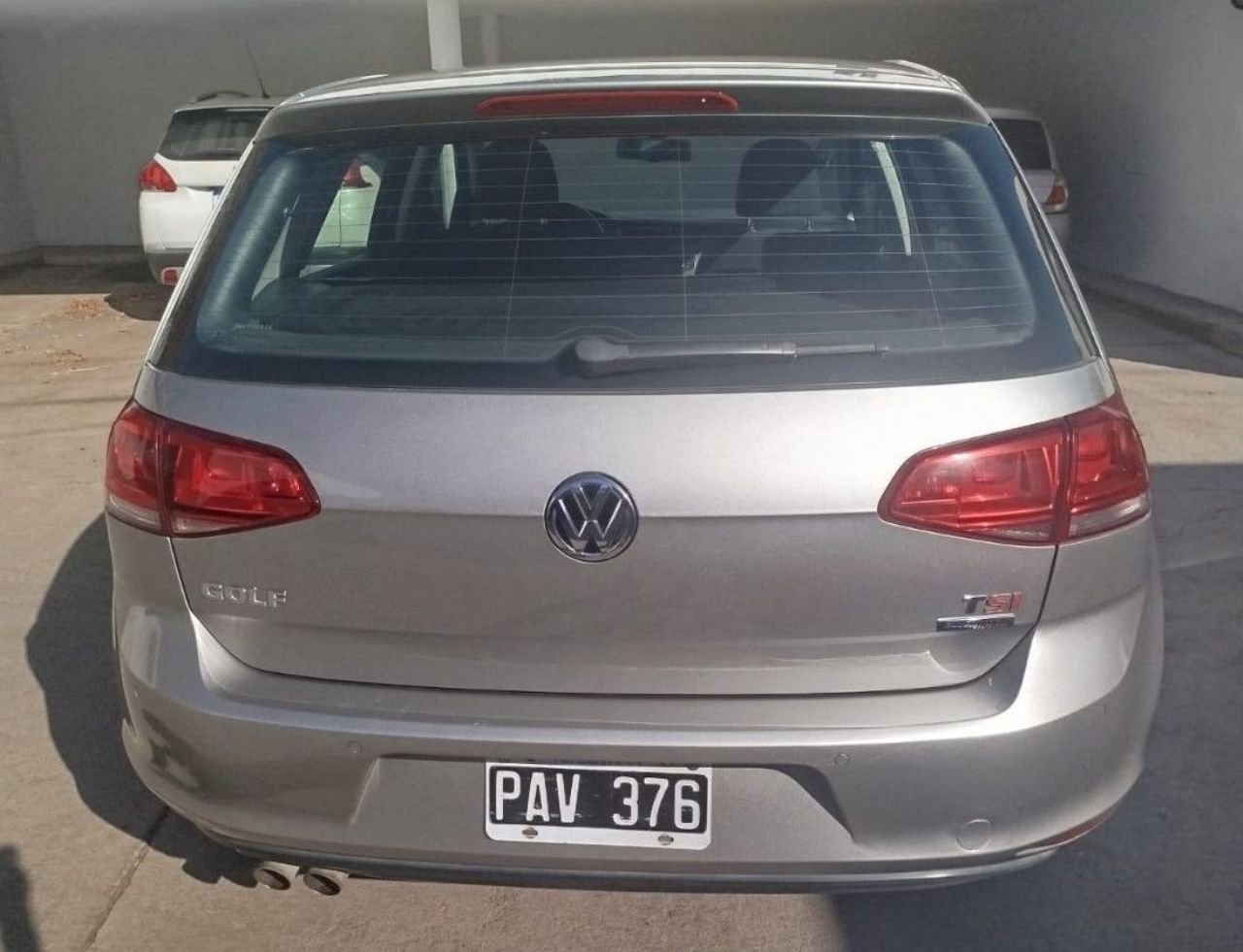 Volkswagen Golf Usado en Mendoza, deRuedas