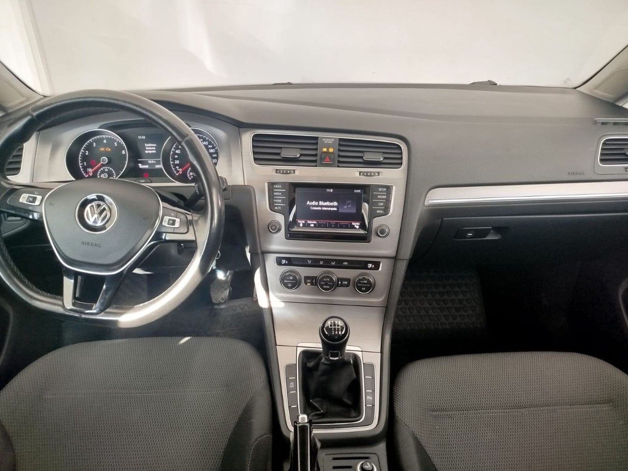 Volkswagen Golf Usado en Mendoza, deRuedas