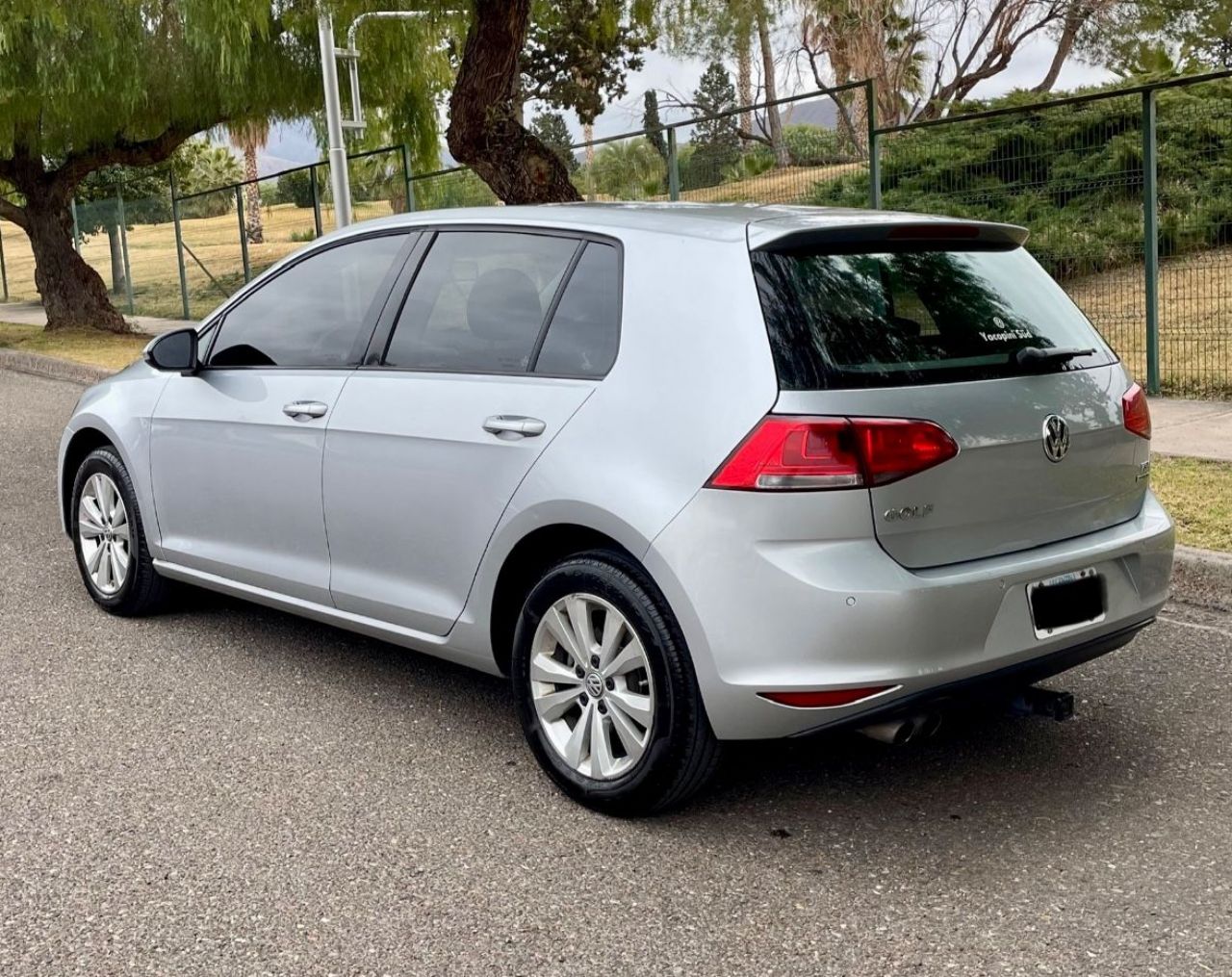 Volkswagen Golf Usado en Mendoza, deRuedas