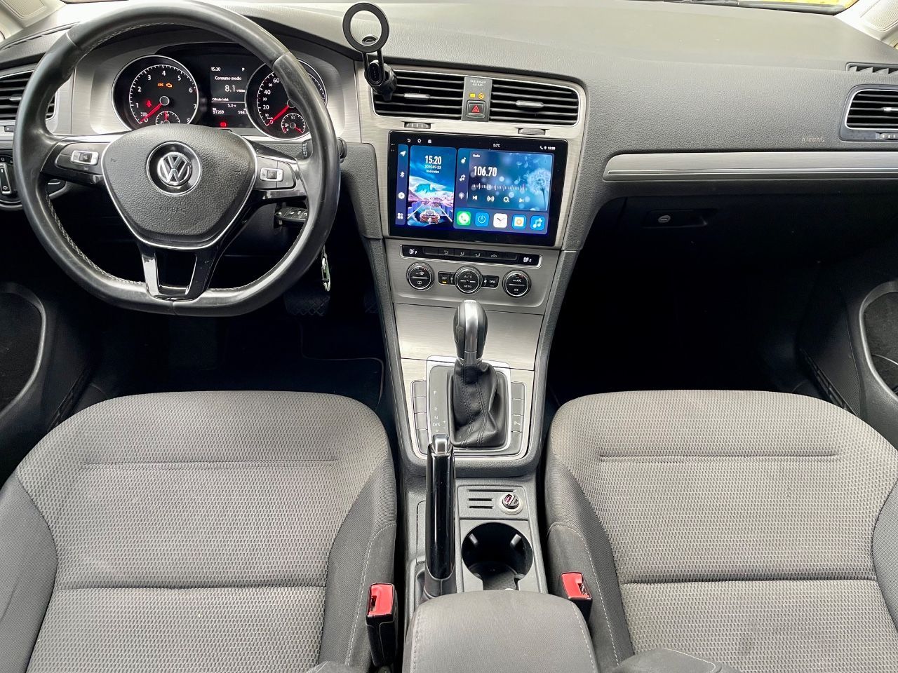 Volkswagen Golf Usado en Mendoza, deRuedas