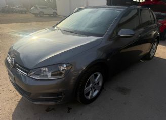 Volkswagen Golf Usado en Mendoza