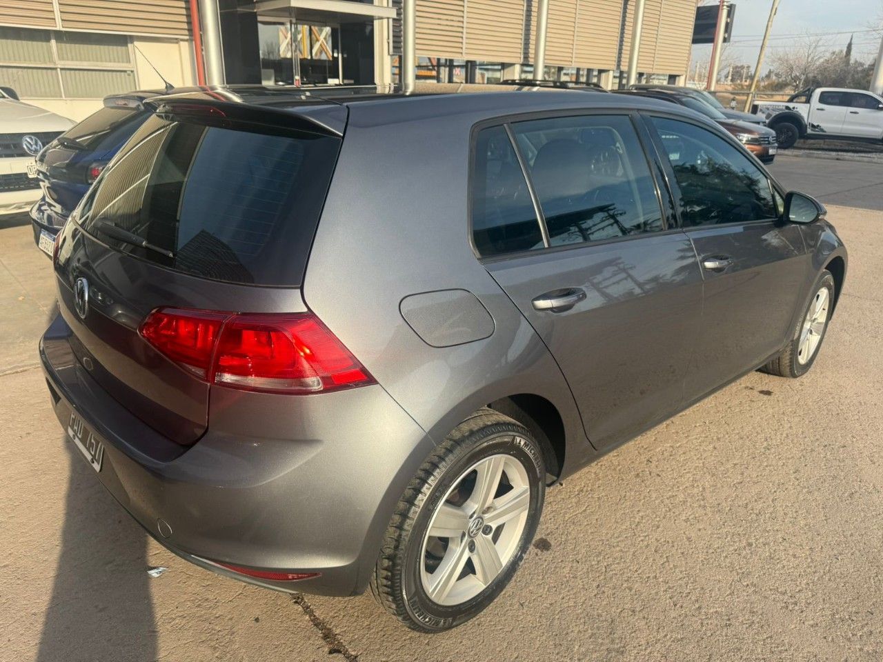 Volkswagen Golf Usado en Mendoza, deRuedas